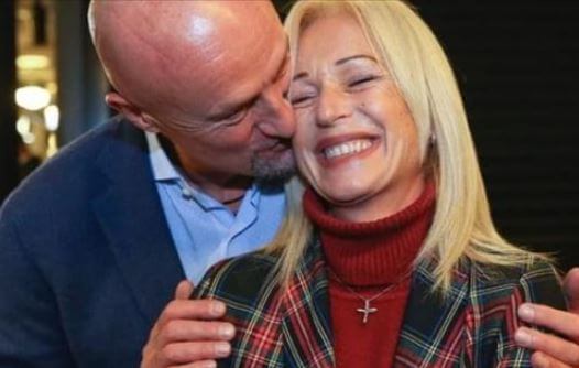 Marco Rossi married to his wife Mariella Moccia for more than three decades.